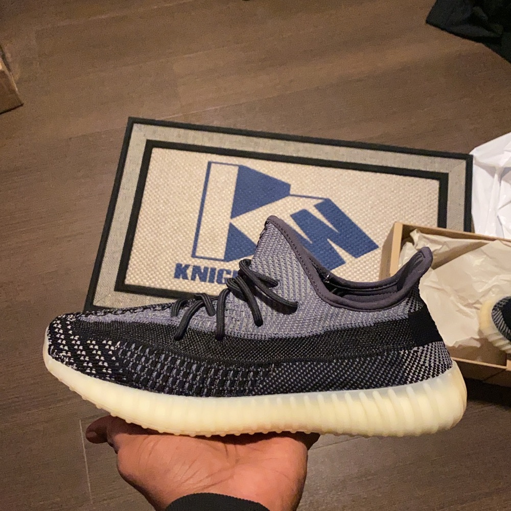 Yeezy 350 Boost Carbon